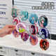 Baji storage box acrylic transparent moisture-proof badge display box animation peripheral millet dustproof display box