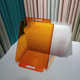 Bread, Western pastry tray cake shop dessert storage dining tray commercial fashion color transparent acrylic custom box
