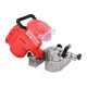 New electric chain grinding machine chain saw chain saw chain artifact chain grinding machine chain grinding machine chain saw tooth tool