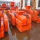 Factory roller machine supplies new ZNH roller type counter-crusher, counter-roll crusher, gravel crusher, tooth crusher