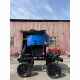 New disc mixer water mortar full stir automatic flat mixer cement chalk mud round pot mixer