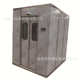 Fully automatic passage clean air shower room car paint workshop manual air shower room stainless steel cargo shower room equipment