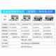Fully automatic wire stripper wire cable sheathed wire stripper electronic wire cable electric small computer wire cutting machine