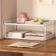 Student desk layered storage rack dormitory study table multi-layer sorting storage rack desk desk bookshelves table display rack