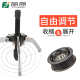 Fujiwara inner and outer bearing sliding hammer three-claw pulling man inner hole PEEr hub disassembler pulling machine auto repair tool set