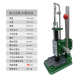 Mold punch press hand press cutter beer manual punching machine hand punching hand cutting machine small machine punching table type