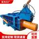 315 tons metal hydraulic briquetting machine mini iron pin hydraulic briquetting machine horizontal air conditioner shell hydraulic briquetting machine