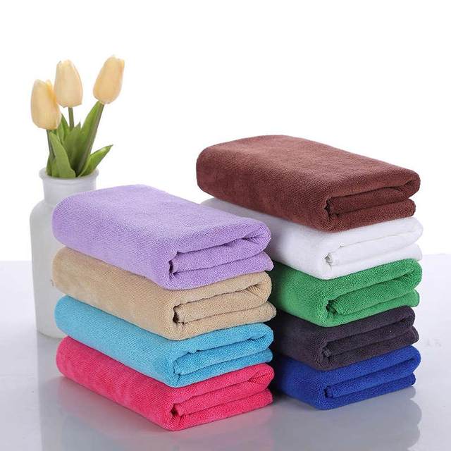 Towels, housekeeping and cleaning special kitchen cleaning cloth thickened, table and floor cleaning classification rags absorb water and do not lose hair