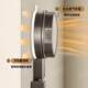 Rear hook for suction cup door without hole punching adhesive strong load-bearing door rear clothes rack storage wall hanging rack hook