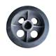 JZM350/400/450/500/750 Roller type concrete mixer rubber wheel rubber friction wheel leather wheel