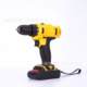 New 21V multi-functional electric drill lithium electric drill power tool set