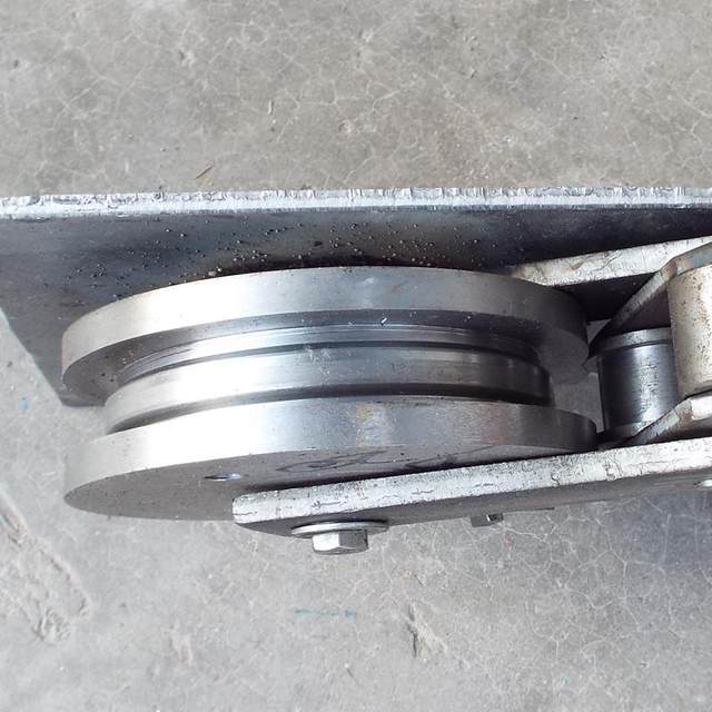 Manual pipe bending machine iron pipe bending machine square pipe bending machine round pipe bending tool press bending machine bending machine mold