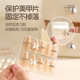 Desktop storage box drawer cosmetic storage box multifunctional nail tool finishing box sample display box