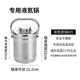 小型液氮罐实验室专用盆低温容器壶瓶转移标本大口径储存液氮提桶