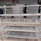 Factory direct sales manufacturer supply maintenance room galvanized rack concrete test block rack standard maintenance room test block rack