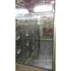 Manufacturer supplies stainless steel air shower room, single and double air shower room, purification equipment manufacturer, double and double blow price