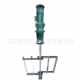 Source manufacturer JBK frame mixer board frame mixer adjustable speed frame mixer multifunctional agitator
