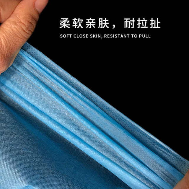 Beauty salon disposable sheets waterproof and oil-proof thickened beauty bed with holes and holes massage mats for traditional Chinese medicine sheets