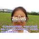 Eye moxibustion instrument new walnut moxibustion glasses frame children's eye smoke moxibustion instruments medicine powder moxibustion eye box fatigue