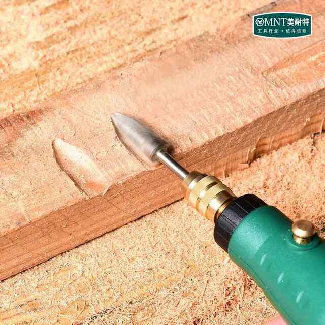 Electric woodworking carving knife wood carving tool set root carving grinding milling cutter tooth machine electric grinder cutter head tool