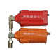 .Industrial grade pneumatic jack booster booster pump hydraulic vertical laying tool 20 tons 32T50 tons