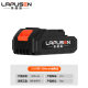 12V21V spring with socket lithium battery, electric drill lawn mower and other power tools 18650 universal lithium battery pack
