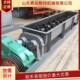 Double shaft mixer Horizontal mixer Spiral mixer Concrete mixing Dust humidification conveying