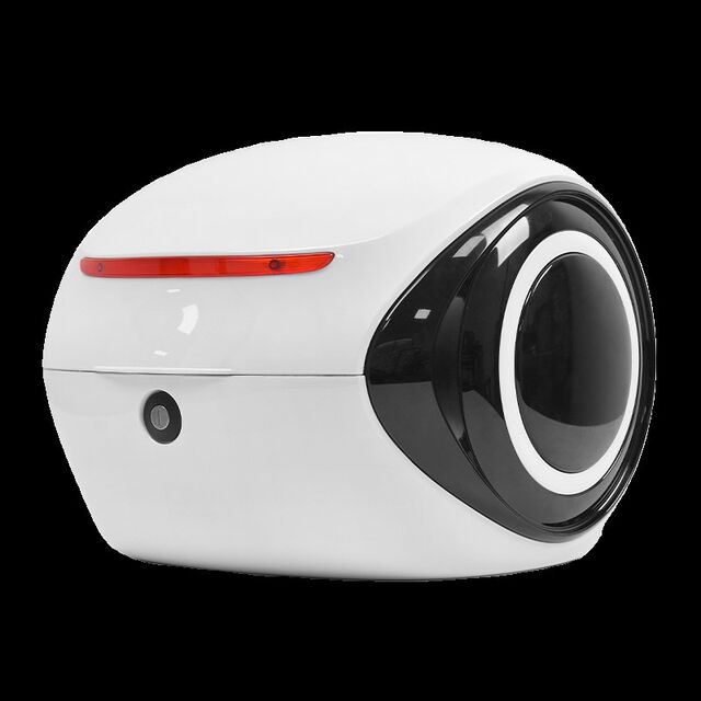 Adapted to the trunk of No. 9 electric vehicle A2z40/A2z35/A2z90 trunk thickened large capacity storage