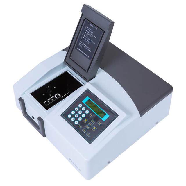 Manufacturer Shanghai Jinghua 721/722N/722S/752n Laboratory Spectroscopy Analyzer UV Visible Spectroscopy