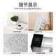 Thickened drawer storage cabinet 68cm wide household storage box multi-layer plastic living room children's wardrobe storage cabinet