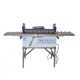 Woodworking home decoration edge sealing machine fully automatic sealing and repairing small home decoration edge sealing machine edge sealing strip insulation box