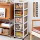 File cabinet information cabinet office desktop drawer storage box file cabinet multi-layer snack storage rack