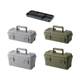 RISU Japan imported hardware tool box portable and connected to vehicle tool box multi-function outdoor storage box
