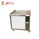 Hardware parts oil removal wax removal machine single tank ultrasonic cleaning ultrasonic cleaning equipment heating rust ultrasonic cleaning sound wave