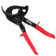HS-520A ratchet cable shear tool Copper and aluminum wire breaker clamp Cable manual wire breaker clamp