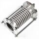 304 316L 310s stainless steel vacuum metal corrugated compensator elastic wave telescopic joint precision expansion joint