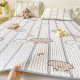 Latex Cool Mat Soft Mat Summer Ice Cool Ice Silk Mat Student Dormitory Mattress Summer Bedroom Anti-slip sheet