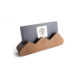 Wooden business card storage box office creative business card holder storage and sorting box black walnut mountain business card box
