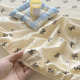 2025 new cotton wash cotton bed cover mattress protective cover pure cotton Simmons dustproof summer bed sheet set