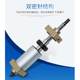 Manufacturer Pneumatic Punch Single Column 63 Type Punching Machine Heating Model 200kg Pneumatic Press Riveting Press Punching Machine