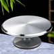 Bonsai Tool Stump Trim Turntable Rotary Succulent Rotary Workbench Manual Pot Ornament Base Display Table
