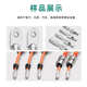 30T servo terminal crimping machine New energy cable riveting press charging pile terminal hexagonal replacement mold