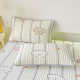Latex Cool Mat Soft Mat Summer Ice Cool Ice Silk Mat Student Dormitory Mattress Summer Bedroom Anti-slip sheet