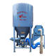 Sufa vertical mixer crusher integrated feed machine for breeding mixing dust-free self-priming two-phase three-phase large-scale