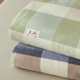 Four season plush cover blanket coral milk flannel sheet blanket blanket plus velvet quilt student dormitory nap blanket