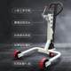 Hangzhou manual forklift hydraulic high-vehicle transport truck Hangzhou fork tool hand push round barrel iron barrel oil raising barrel hc-hl-1