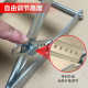 Cutting machine material bracket multi-functional height adjustable material bracket roller bracket cutting machine material feed auxiliary rack