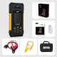 AUTOOL Automotive ternary lithium battery detector Battery life tester Resistance Voltage Current