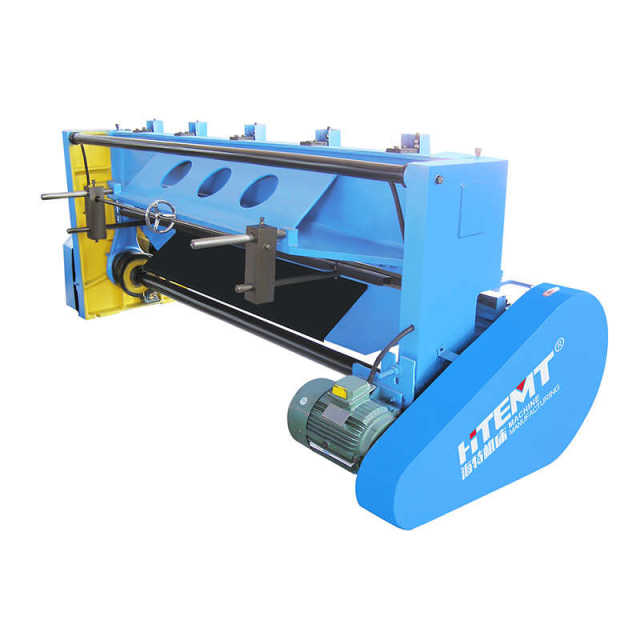 Manufacturer supply Q11-4 series mechanical plate shearing machines, consumption reduction electric plate shearing machines, long-term wholesale