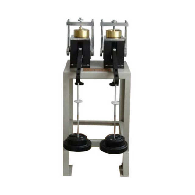 Manufacturer direct sales high-pressure consolidator soil single lever consolidator two-way triple high-pressure consolidator double-way low-pressure